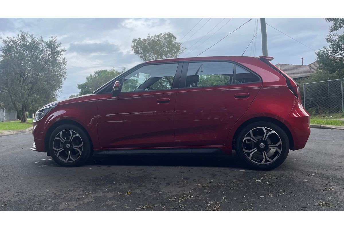 2020 MG MG3 Excite