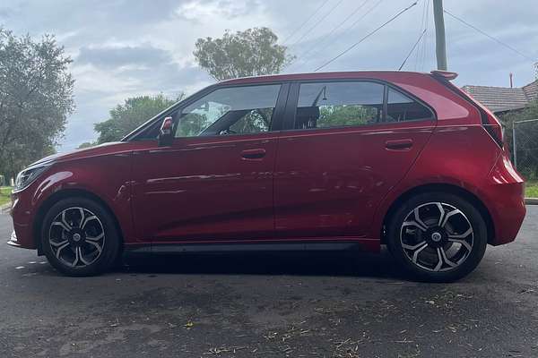 2020 MG MG3 Excite