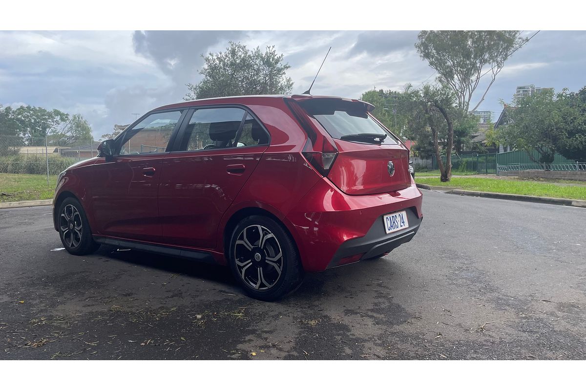 2020 MG MG3 Excite