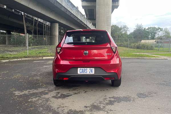 2020 MG MG3 Excite