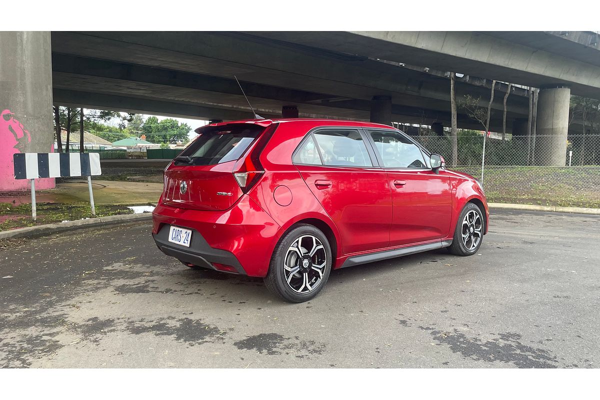 2020 MG MG3 Excite