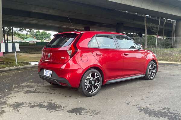 2020 MG MG3 Excite