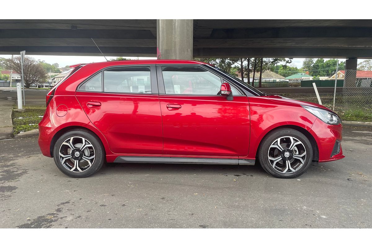 2020 MG MG3 Excite