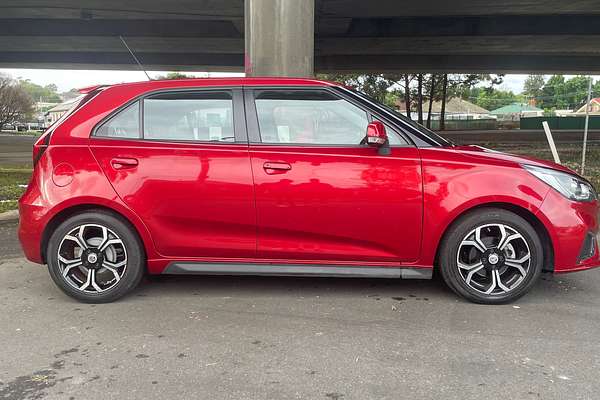 2020 MG MG3 Excite