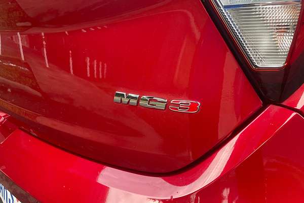 2020 MG MG3 Excite