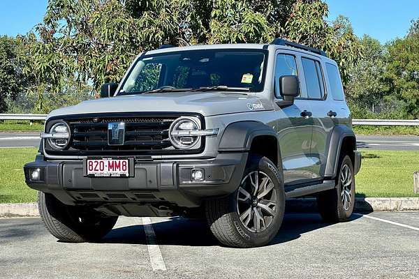2025 GWM Tank 300 Ultra P01
