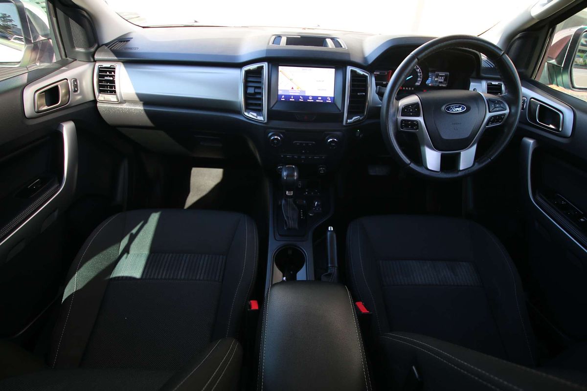 2020 Ford Ranger XLT PX MkIII 4X4