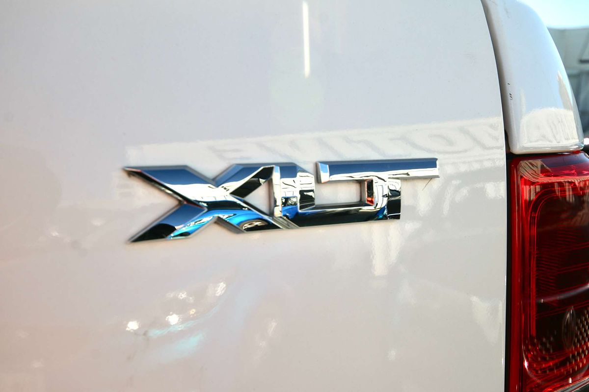 2020 Ford Ranger XLT PX MkIII 4X4