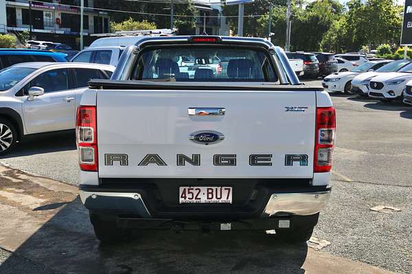 2020 Ford Ranger XLT PX MkIII 4X4