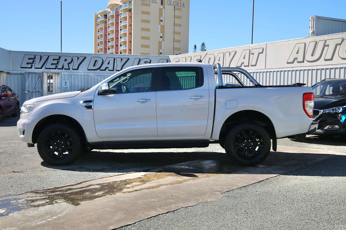2020 Ford Ranger XLT PX MkIII 4X4