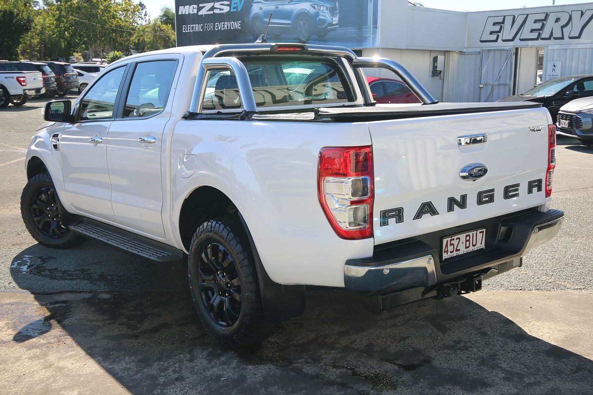 2020 Ford Ranger XLT PX MkIII 4X4