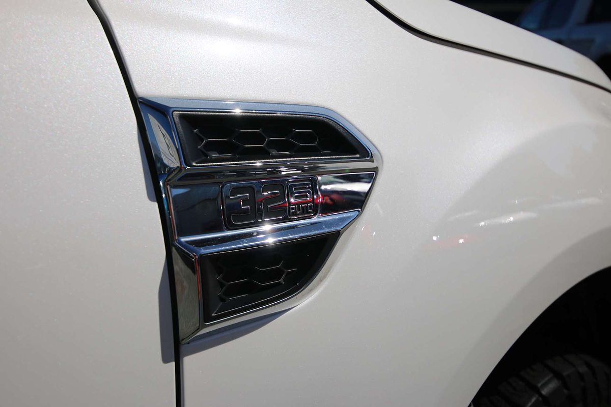2020 Ford Ranger XLT PX MkIII 4X4