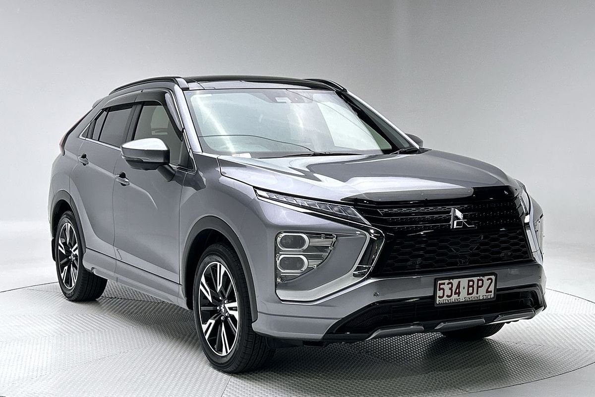 2021 Mitsubishi Eclipse Cross Exceed YB