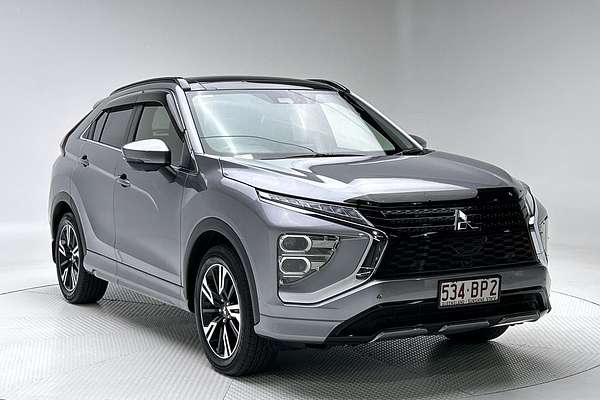 2021 Mitsubishi Eclipse Cross Exceed YB