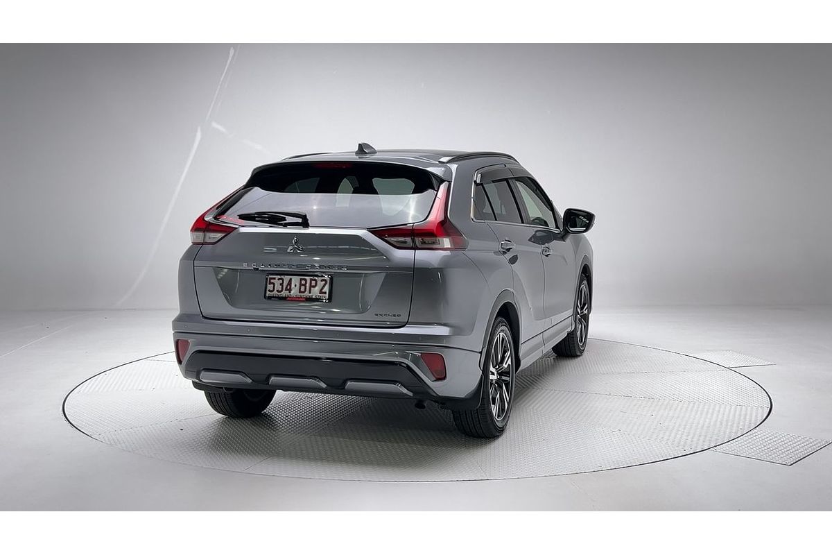 2021 Mitsubishi Eclipse Cross Exceed YB
