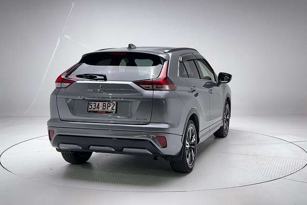 2021 Mitsubishi Eclipse Cross Exceed YB