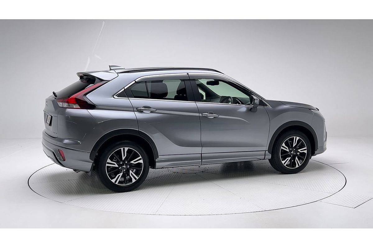 2021 Mitsubishi Eclipse Cross Exceed YB