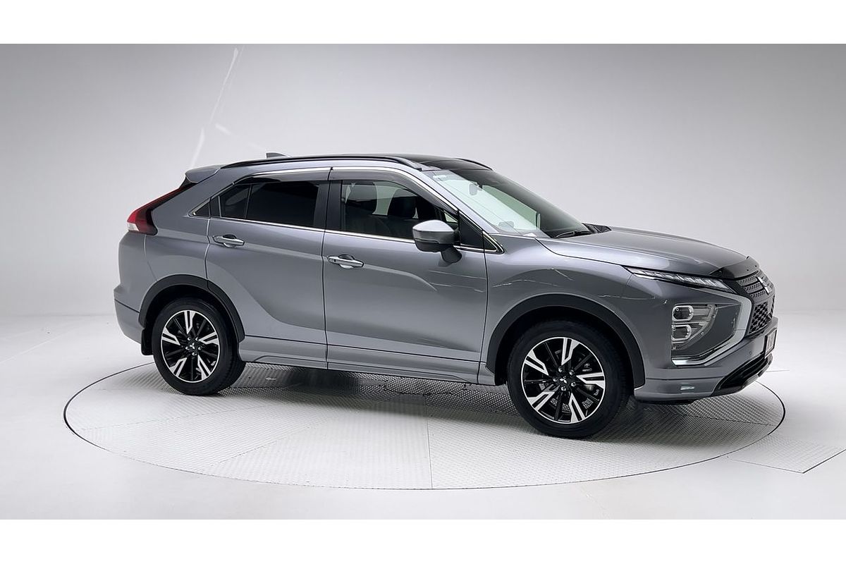 2021 Mitsubishi Eclipse Cross Exceed YB