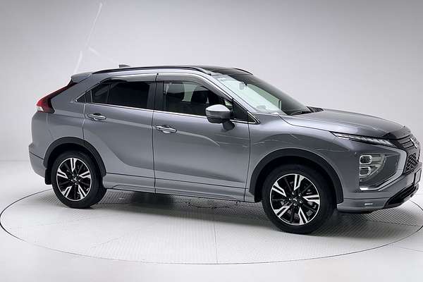 2021 Mitsubishi Eclipse Cross Exceed YB