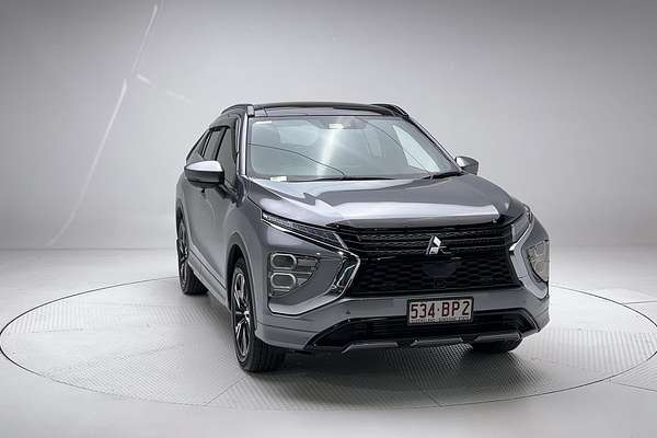 2021 Mitsubishi Eclipse Cross Exceed YB