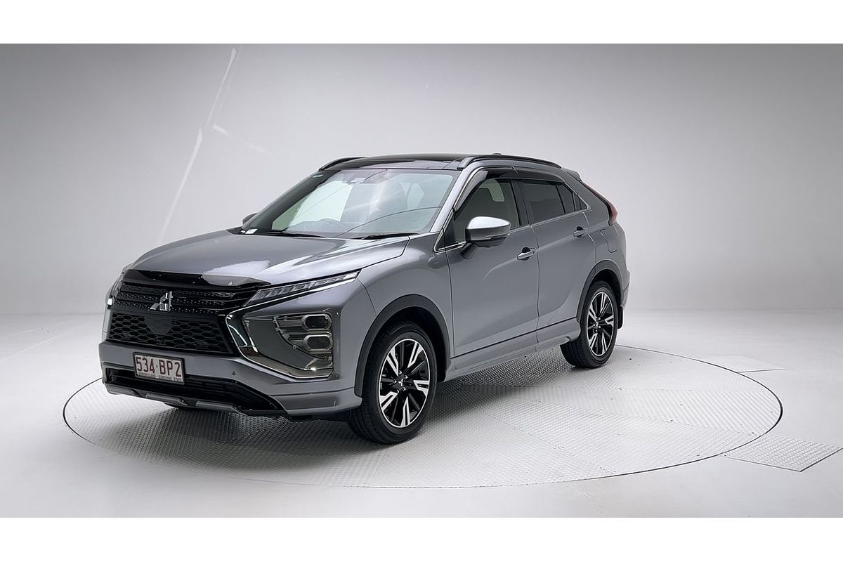 2021 Mitsubishi Eclipse Cross Exceed YB