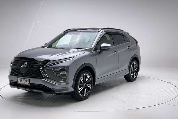2021 Mitsubishi Eclipse Cross Exceed YB