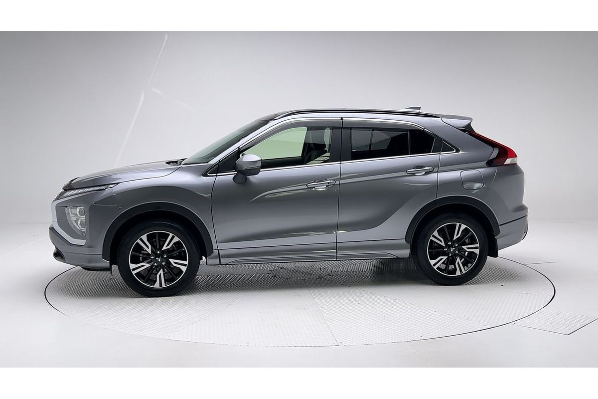 2021 Mitsubishi Eclipse Cross Exceed YB