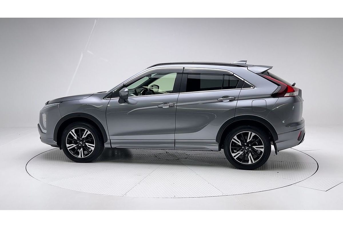 2021 Mitsubishi Eclipse Cross Exceed YB