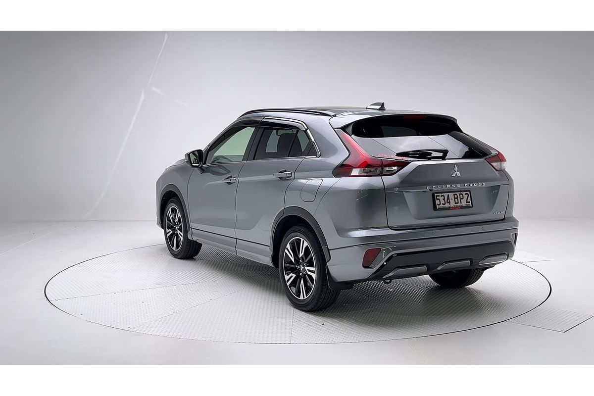 2021 Mitsubishi Eclipse Cross Exceed YB
