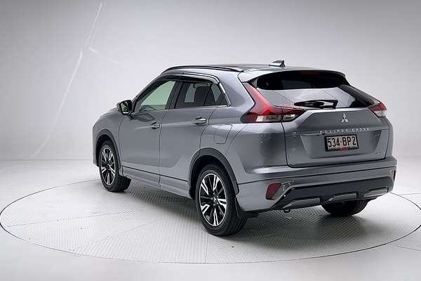 2021 Mitsubishi Eclipse Cross Exceed YB