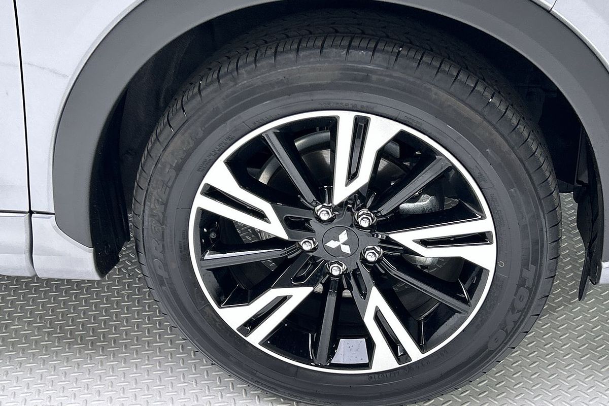 2021 Mitsubishi Eclipse Cross Exceed YB
