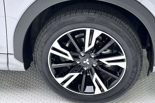 2021 Mitsubishi Eclipse Cross Exceed YB