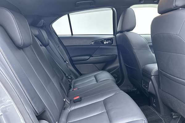 2021 Mitsubishi Eclipse Cross Exceed YB