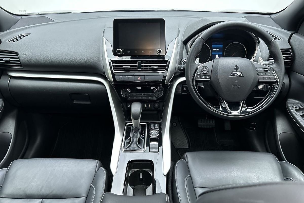 2021 Mitsubishi Eclipse Cross Exceed YB