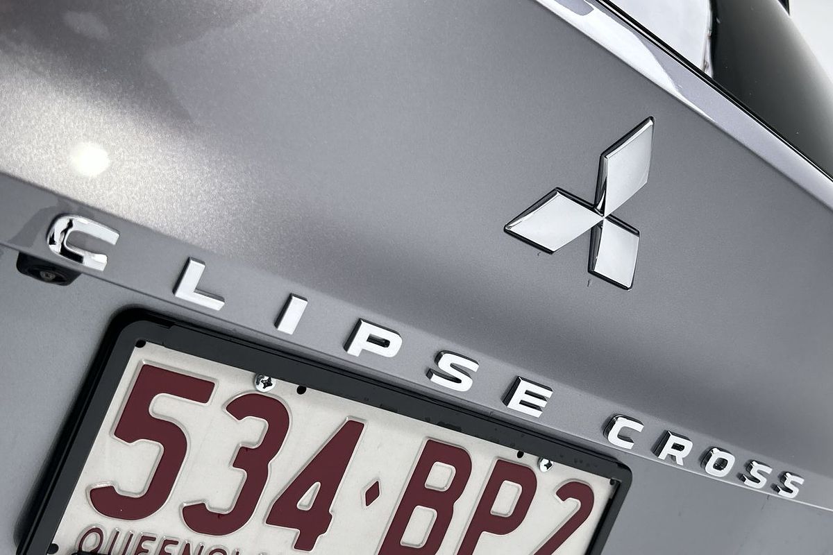 2021 Mitsubishi Eclipse Cross Exceed YB