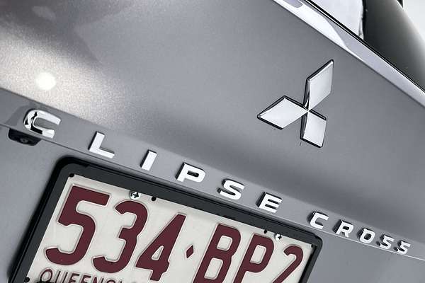 2021 Mitsubishi Eclipse Cross Exceed YB