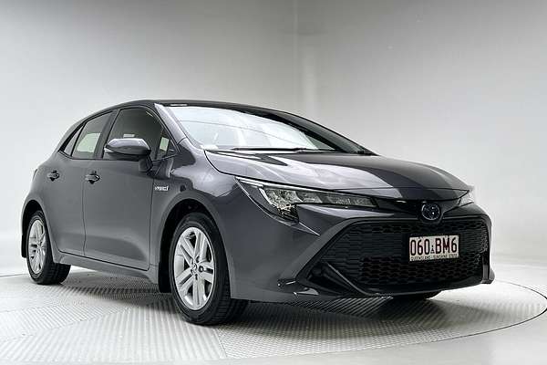 2021 Toyota Corolla Ascent Sport Hybrid ZWE211R