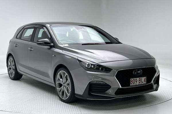 2021 Hyundai i30 N Line PD.V4