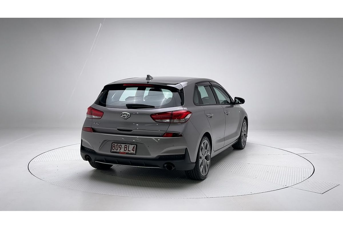 2021 Hyundai i30 N Line PD.V4