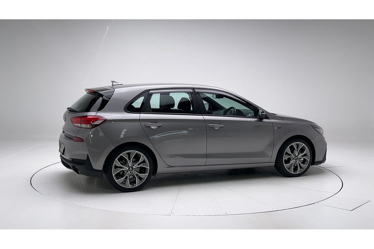2021 Hyundai i30 N Line PD.V4