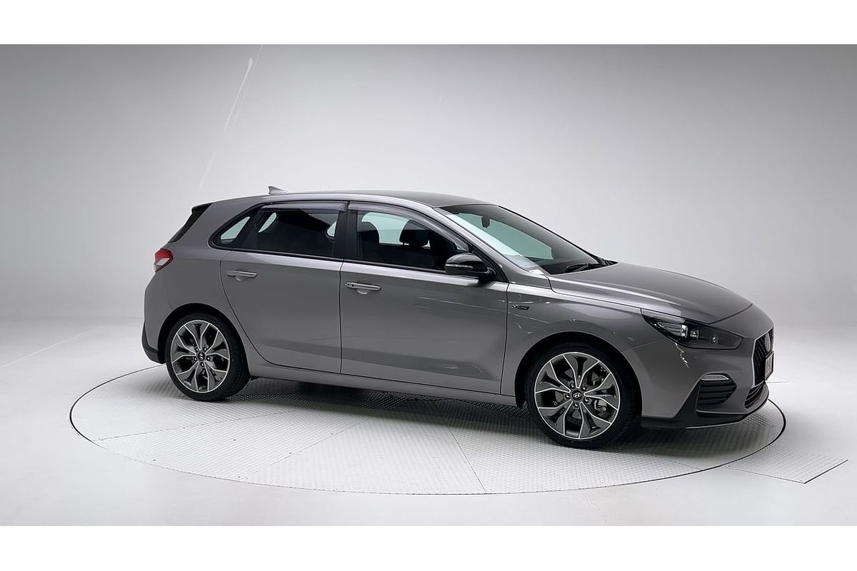 2021 Hyundai i30 N Line PD.V4