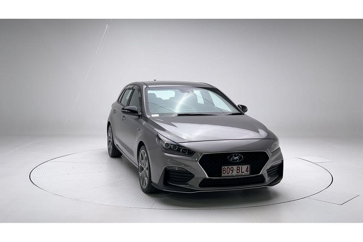2021 Hyundai i30 N Line PD.V4