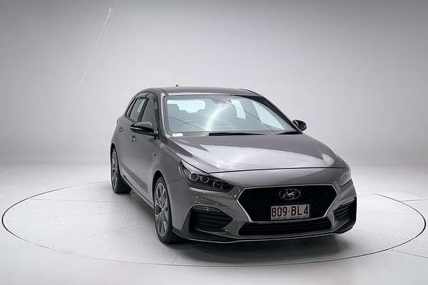 2021 Hyundai i30 N Line PD.V4