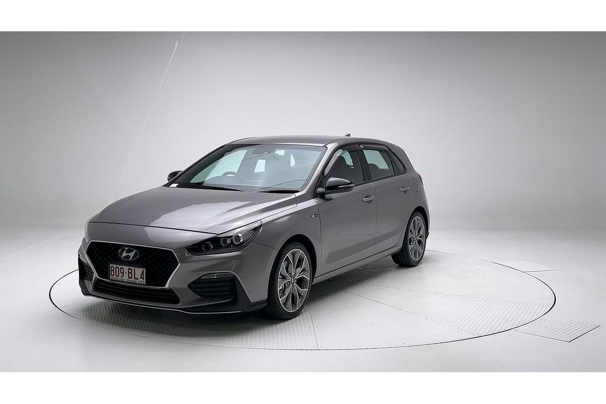 2021 Hyundai i30 N Line PD.V4