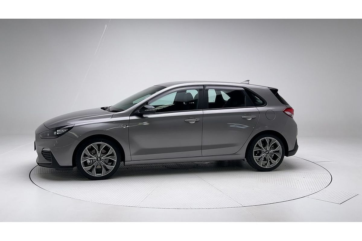 2021 Hyundai i30 N Line PD.V4