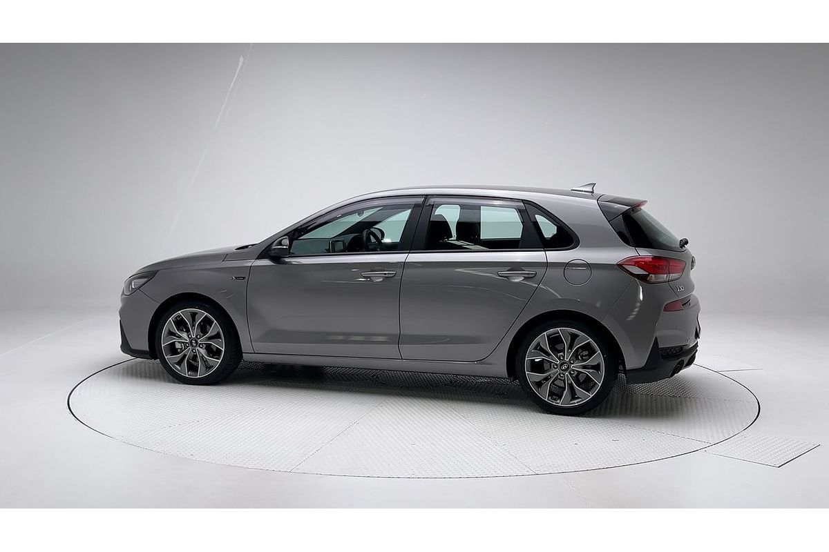 2021 Hyundai i30 N Line PD.V4