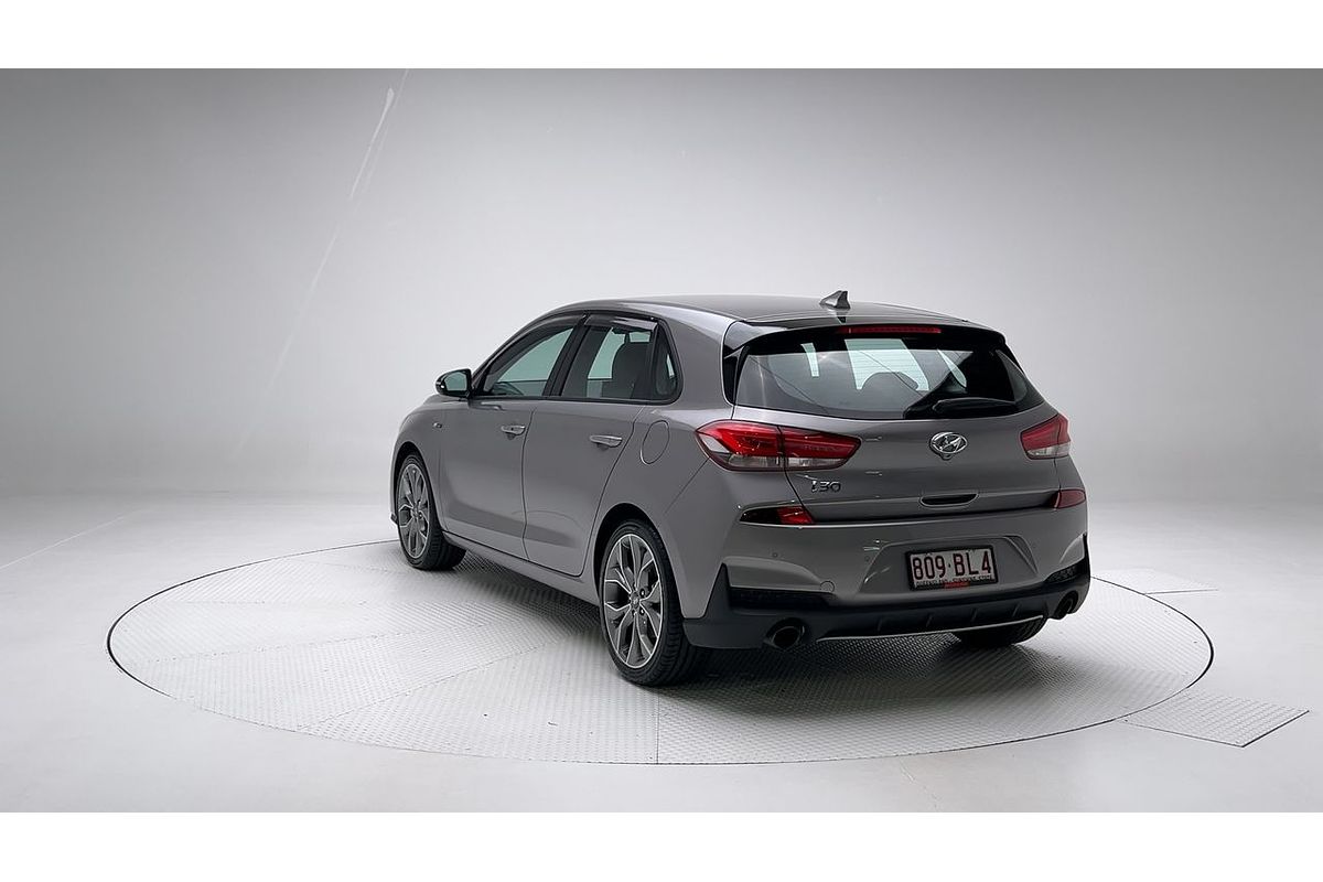 2021 Hyundai i30 N Line PD.V4