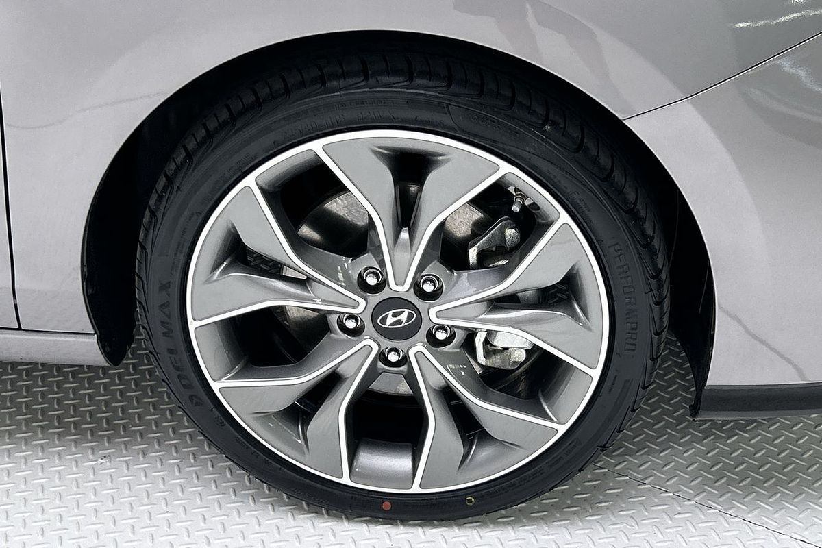 2021 Hyundai i30 N Line PD.V4