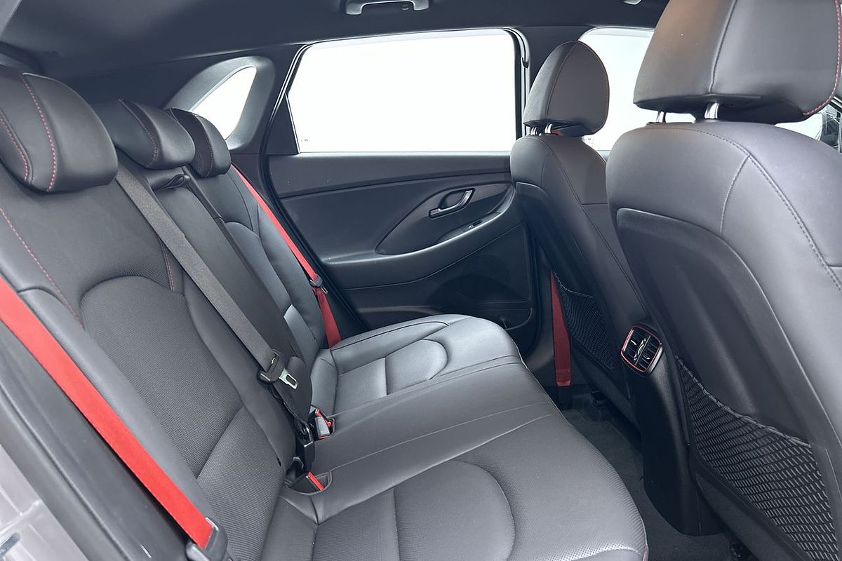 2021 Hyundai i30 N Line PD.V4