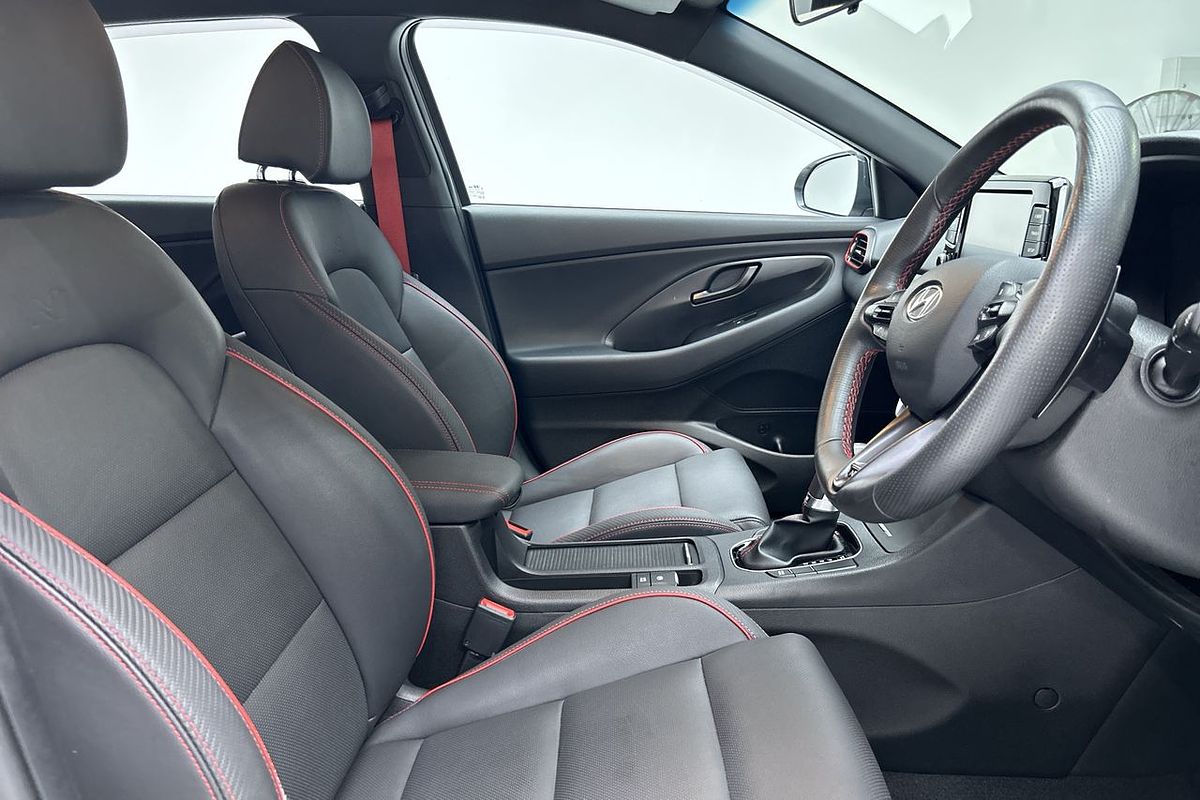 2021 Hyundai i30 N Line PD.V4